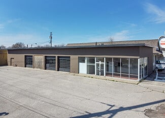 Indianapolis, IN Retail - 5402 N Keystone Ave