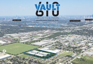 Houston, TX Industrial - 6225 Northdale St Houston, TX Industrial - 6225 Northdale St