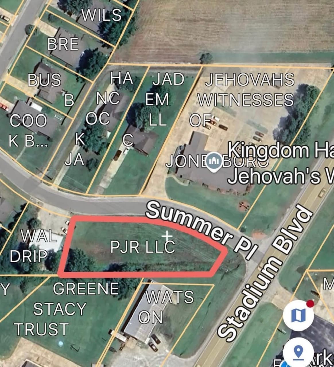 5201 Summer Pl, Jonesboro, AR for Sale