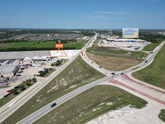 Melissa, TX Retail - 1735 McKinney St