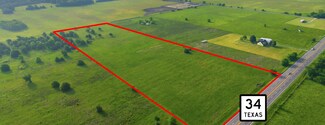 Quinlan, TX Commercial Land - 6459 State Highway 34 S