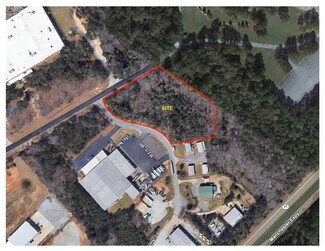 Columbus, GA Industrial Land - 7100 Jamesson Ct Columbus, GA Industrial Land - 7100 Jamesson Ct