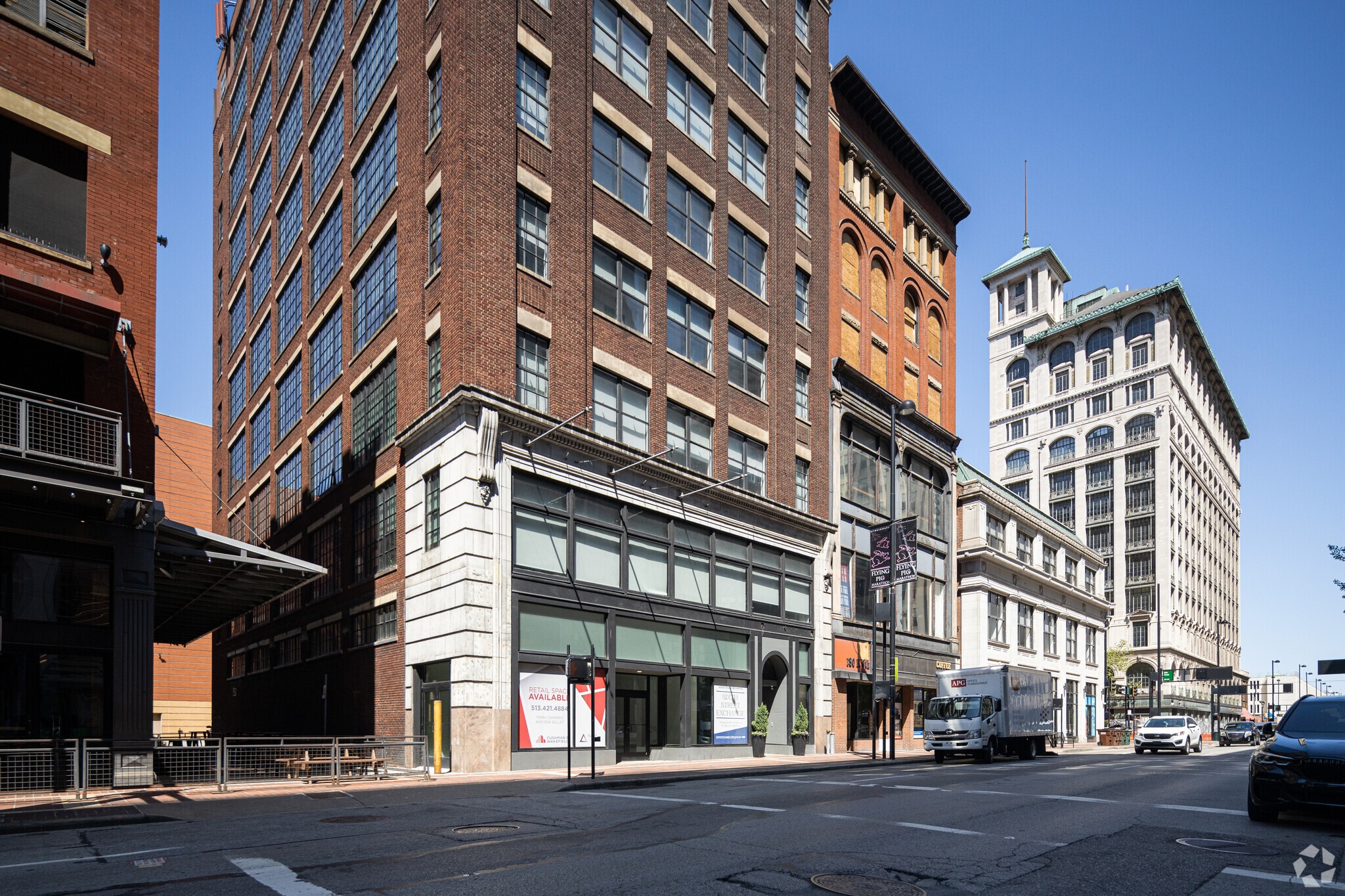 126 E 6th St, Cincinnati, OH for Rent