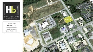 Jonesboro, AR Commercial - 2523 Browns Ln