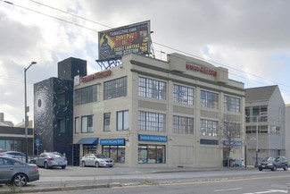 San Francisco, CA Industrial - 245 S Van Ness Ave