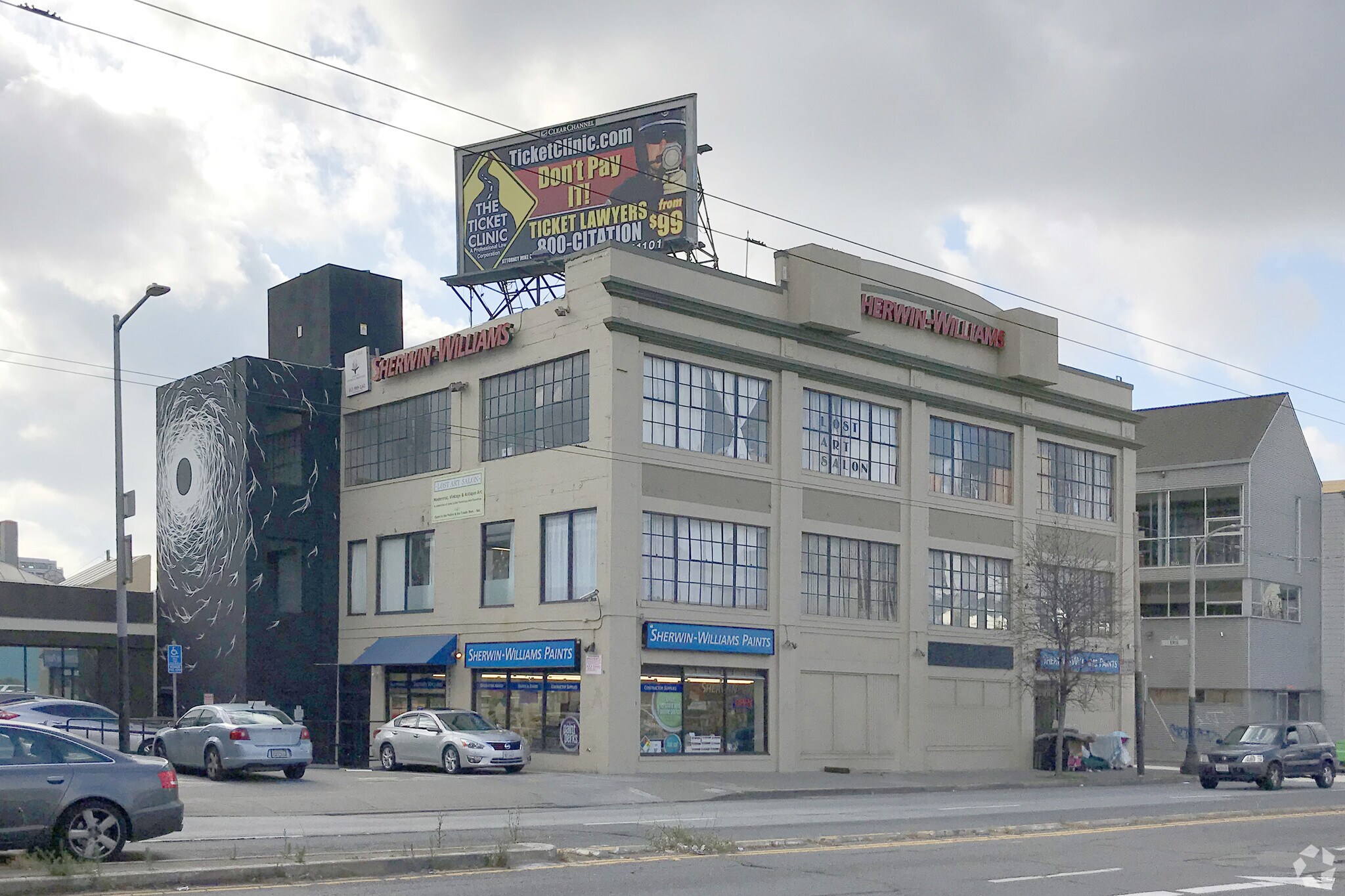 245 S Van Ness Ave, San Francisco, CA for Rent