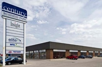 Winnipeg, MB Retail - 1680 Ellice Ave