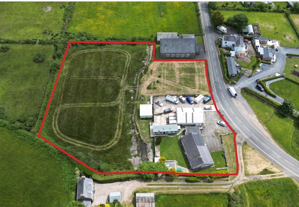 Mynytho Garage, Pwllheli, GWN for Sale