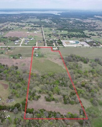 Salado, TX Commercial Land - 5935 FM2484