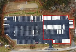 Conley, GA Industrial Land - 1820 Rock Cut Rd Conley, GA Industrial Land - 1820 Rock Cut Rd