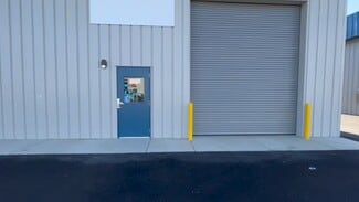 Madera, CA Industrial - 325-355 S Schnoor Ave