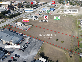 Killeen, TX Commercial - 2252 Clear Creek Rd