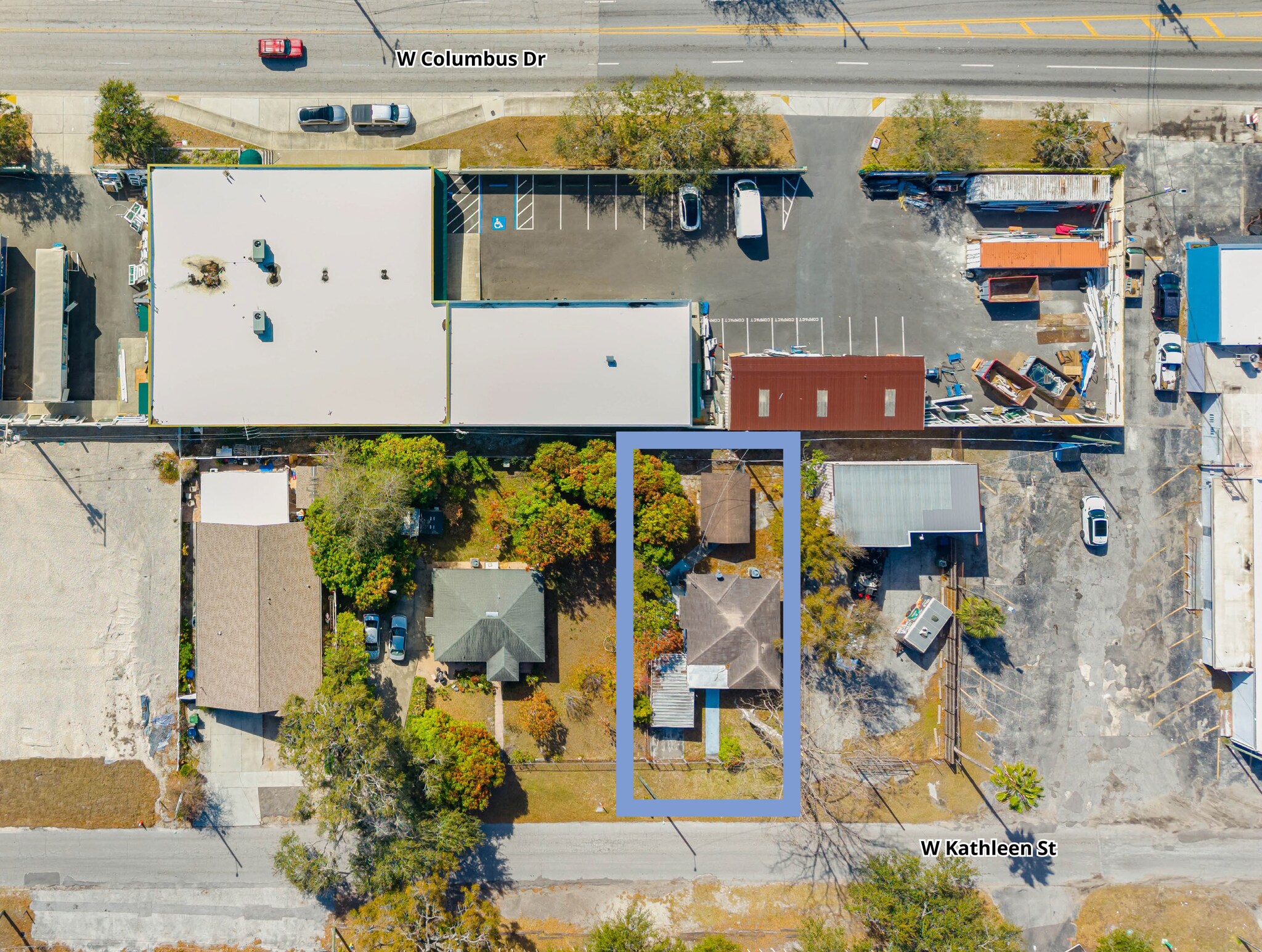 2120 W Kathleen St, Tampa, FL for Rent