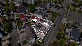 Staten Island, NY Commercial Land - 4585 Amboy Rd