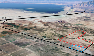 Grantsville, UT Residential - 900 Industrial Drive park