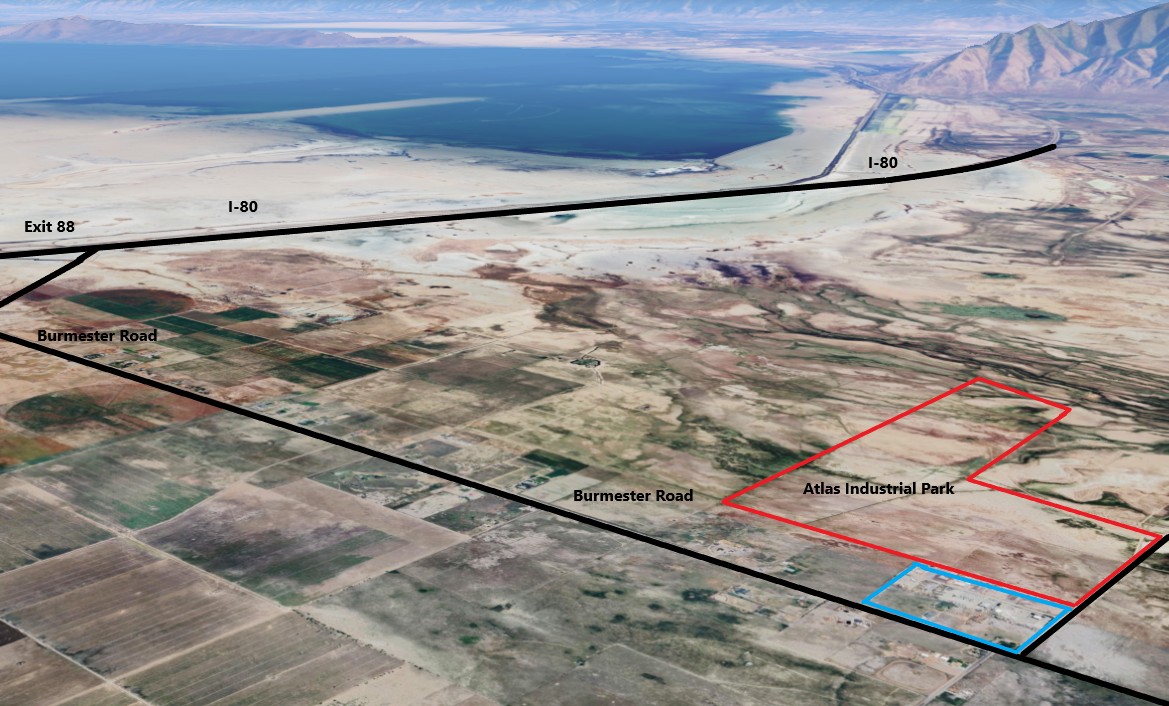 900 Industrial Drive park, Grantsville, UT for Sale