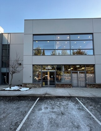 North Vancouver District, BC Office - 2255 Dollarton Hwy