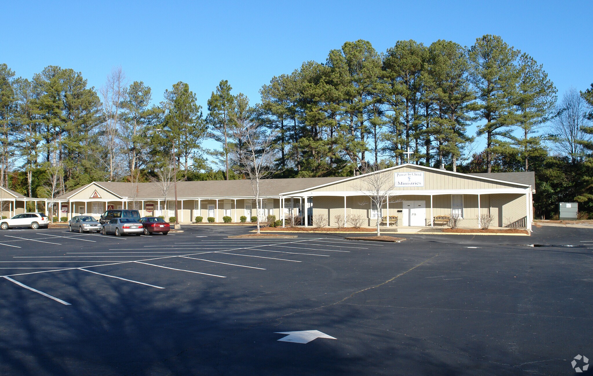 4650 Flat Shoals Rd, Union City, GA for Rent