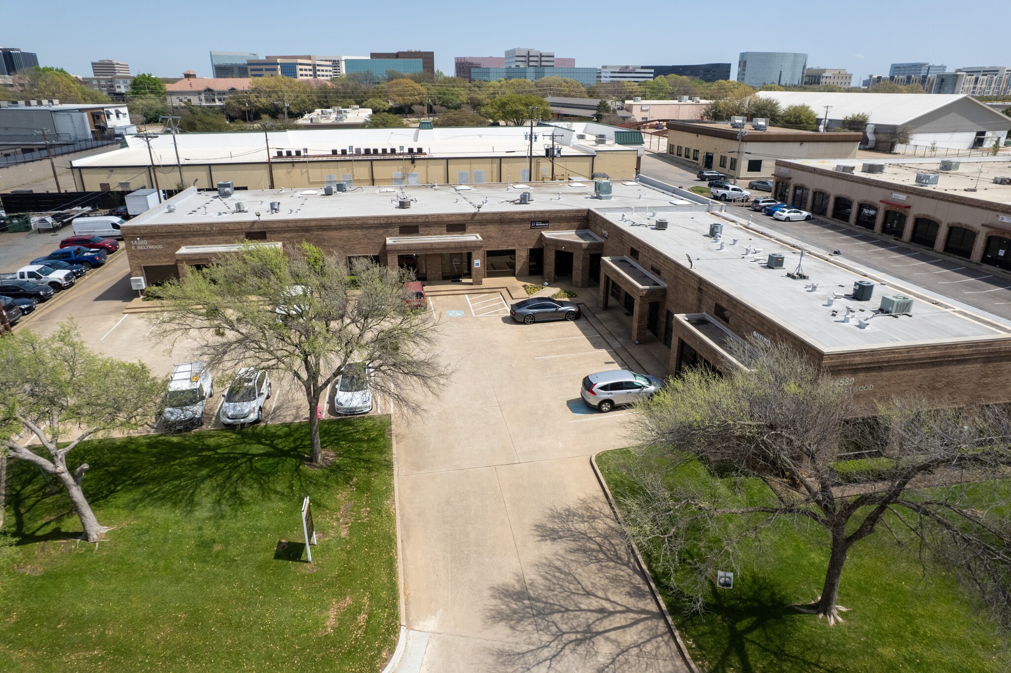 14580 E Beltwood Pky, Dallas, TX for Rent
