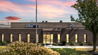 Farmington Hills, MI Warehouse - 23936 Industrial Park Dr
