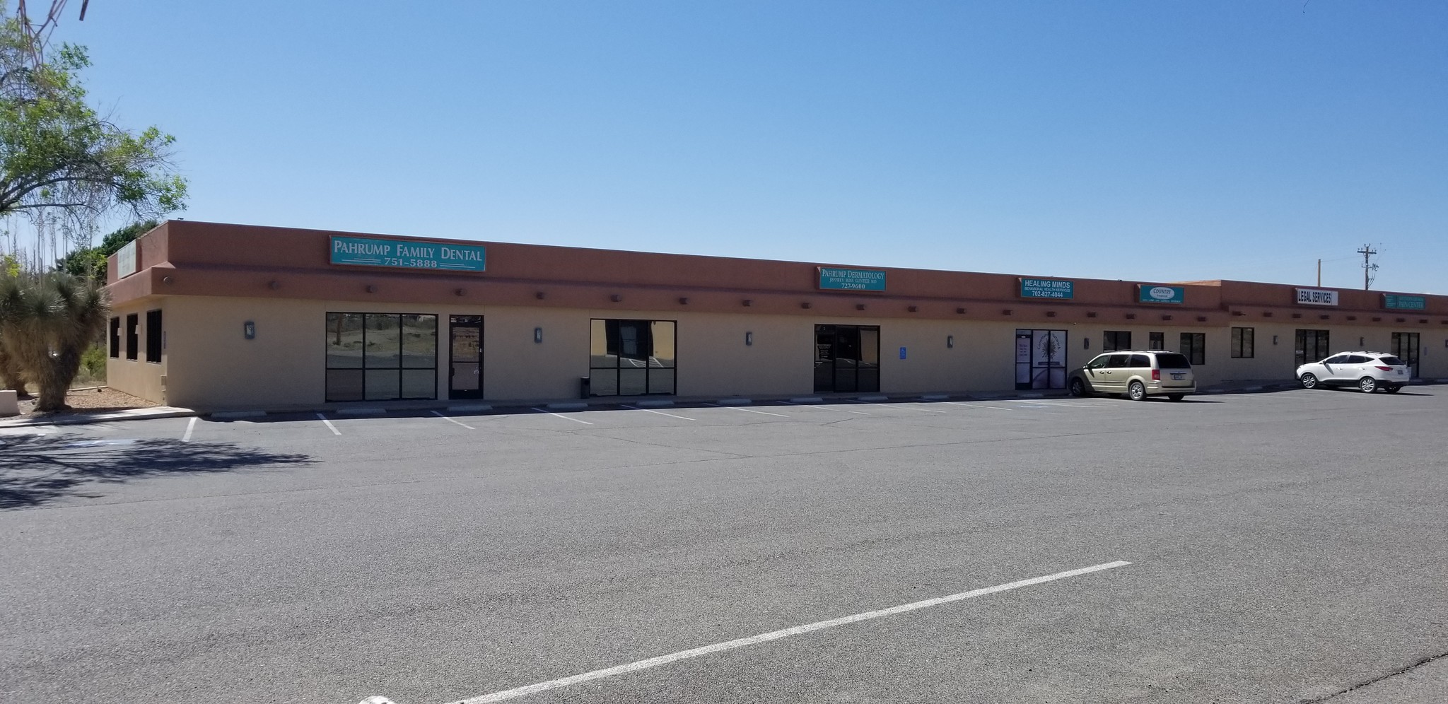 2340 E Calvada Blvd, Pahrump, NV for Rent