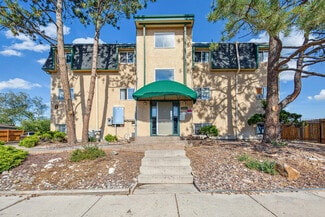 Colorado Springs, CO Apartments - 3617 Marion Dr