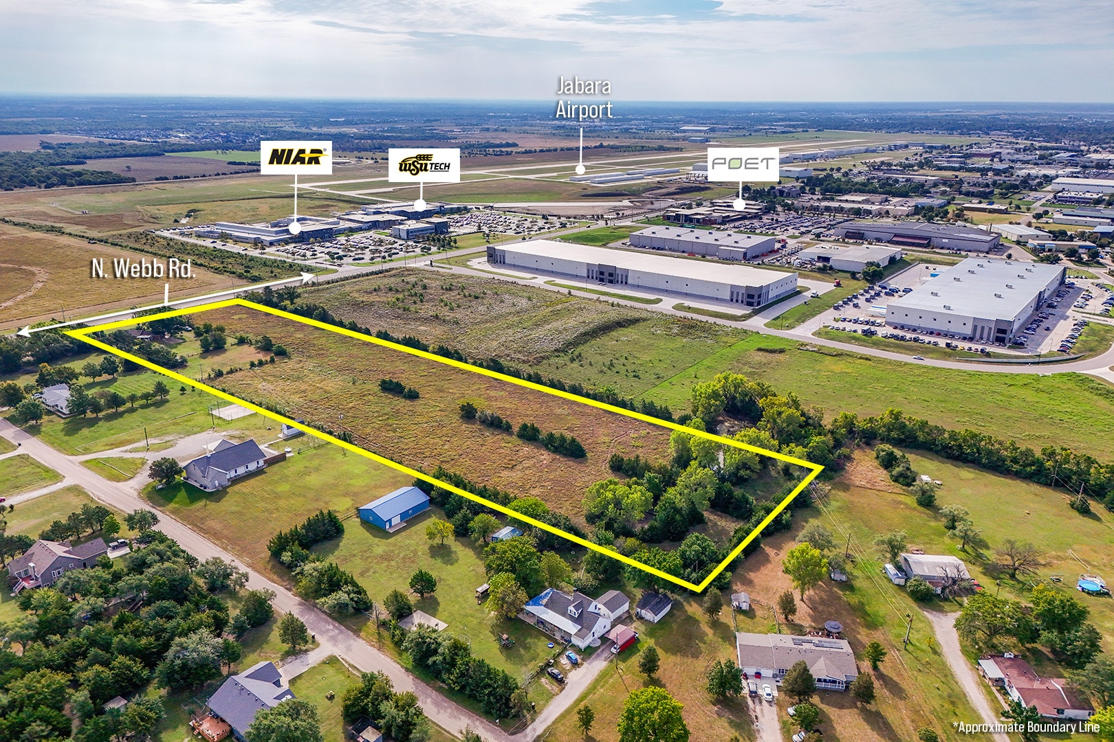 4225 N Webb Rd, Wichita, KS for Sale