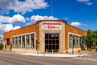 Montréal, QC Office - 300 Boul Crémazie E Montréal, QC Office - 300 Boul Crémazie E