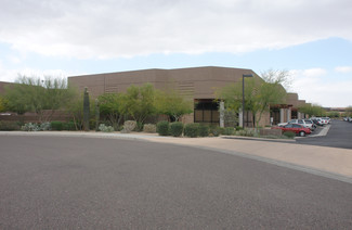 Scottsdale, AZ Warehouse - 16414 N 91st St