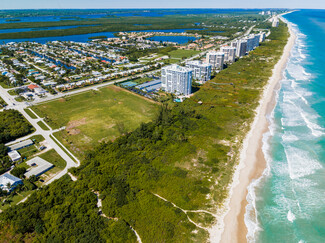 Hutchinson Island, FL Commercial Land - 2600 N Highway A1A