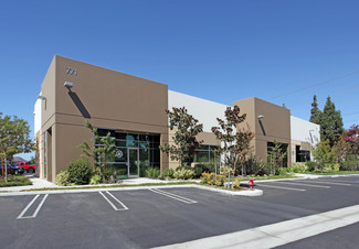 Simi Valley, CA Industrial - 771 Chambers Ln