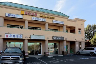 Rowland Heights, CA Retail - 18702 Colima Rd