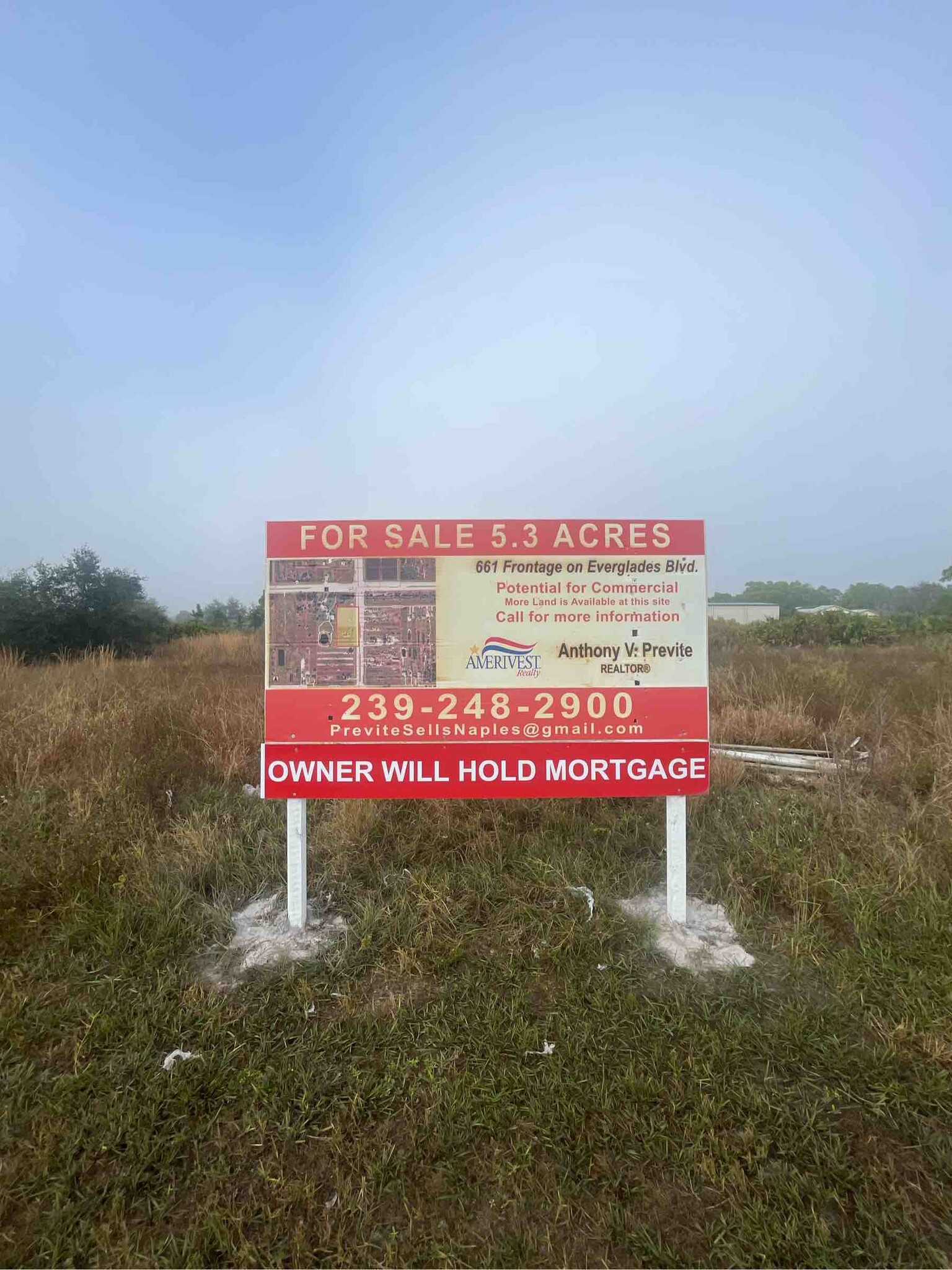 Everglades Blvd E, Naples, FL for Sale