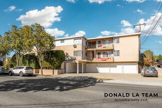 Alhambra, CA Apartments - 1515 W Commonwealth Ave