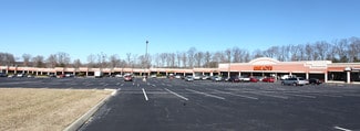 Greensboro, NC Retail - 3716-3728 Battleground Ave