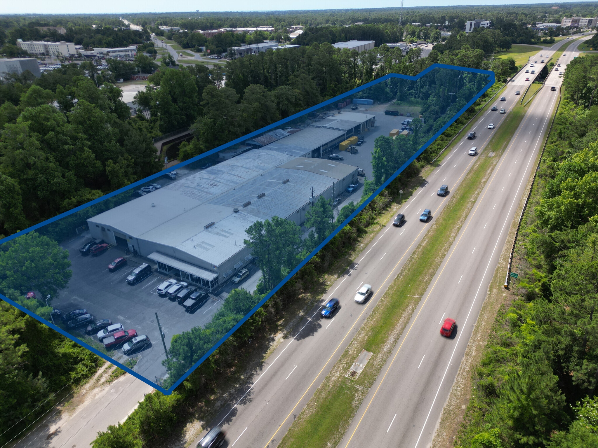 112 N College Rd, Wilmington, NC for Sale