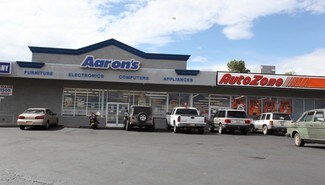 Silver City, NM Retail - 1500-1508 Silver Heights Blvd Silver City, NM Retail - 1500-1508 Silver Heights Blvd