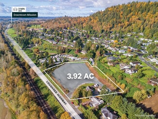 Mission, BC Commercial Land - 34545 Lougheed Hwy