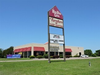 Ennis, TX Office/Medical - 4200 Ennis Pky