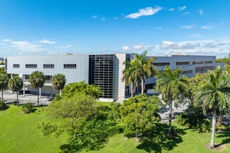 Miami, FL Office, Industrial - 10000 NW 15th Ter