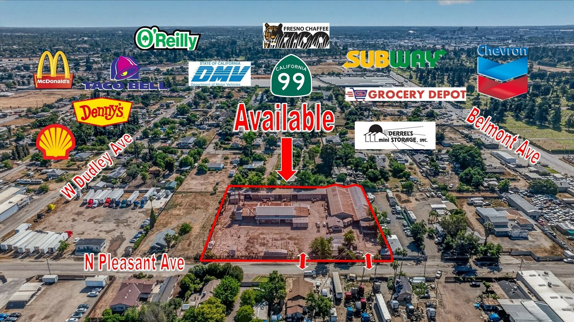708 N Pleasant Ave, Fresno, CA for Sale