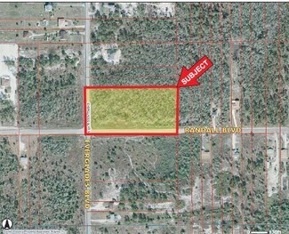 Naples, FL Residential Land - Randall Blvd @ Everglades Blvd. Naples, FL Residential Land - Randall Blvd @ Everglades Blvd.