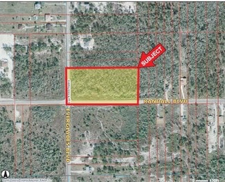 Naples, FL Residential - Randall Blvd @ Everglades Blvd. Naples, FL Residential - Randall Blvd @ Everglades Blvd.