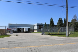 Barrie, ON Industrial - 420 Welham Rd Barrie, ON Industrial - 420 Welham Rd