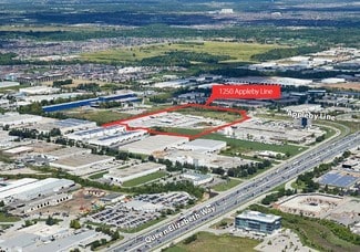 Burlington, ON Commercial Land - 1250 Appleby Line