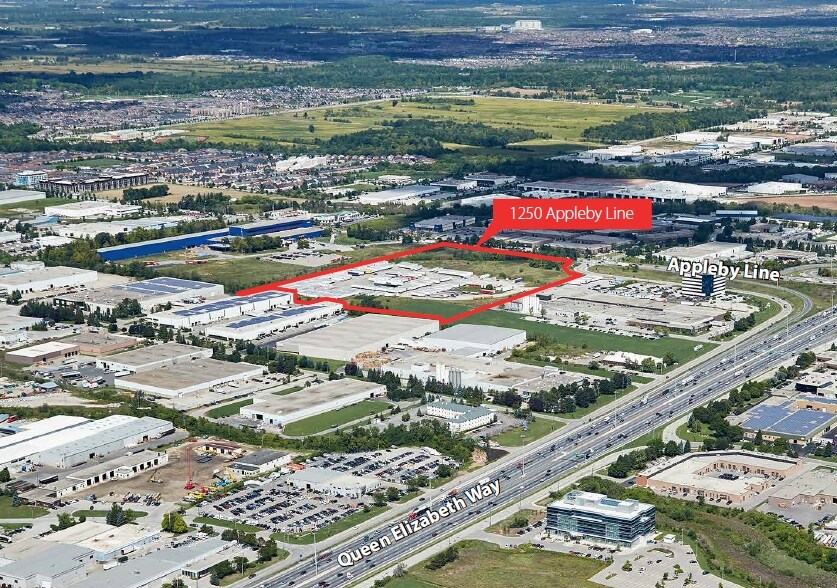1250 Appleby Line, Burlington, ON for Rent