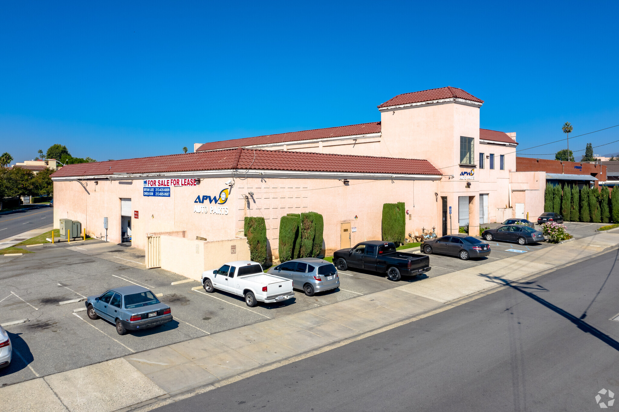 445-447 Madera St, San Gabriel, CA for Rent
