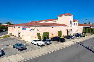 San Gabriel, CA Industrial - 445-447 Madera St