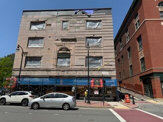 Worcester, MA Office/Retail - 204 Main St Worcester, MA Office/Retail - 204 Main St
