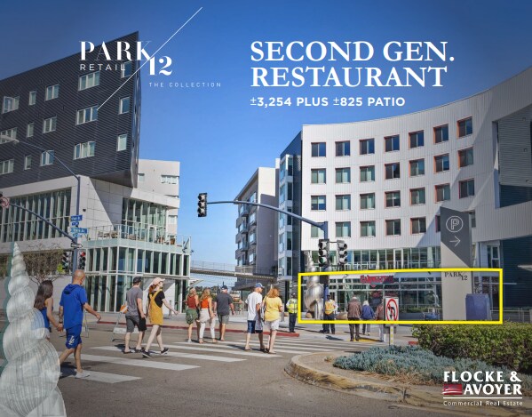 100 Park Plz, San Diego, CA for Rent